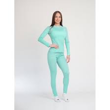 Комплект термобелья Nordski Warm Mint W 38-S 